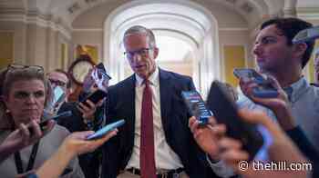 Thune: Ads promoting Trump political message “shouldn’t be paid for by taxpayer dollars”