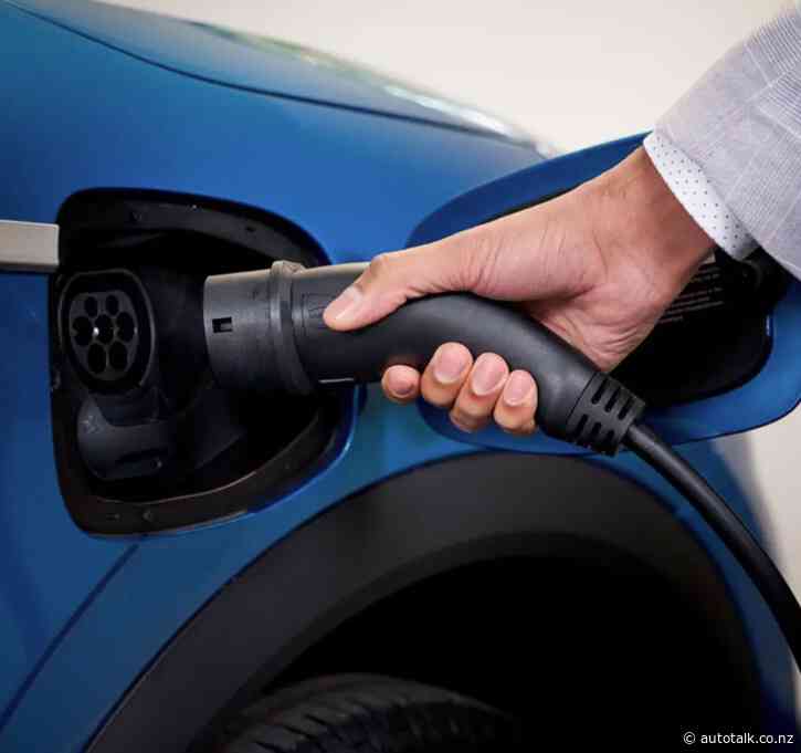 Two-way EV charging trial targets lower power bills