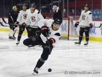 Here's what oddsmakers think of the Ottawa Senators' playoff chances