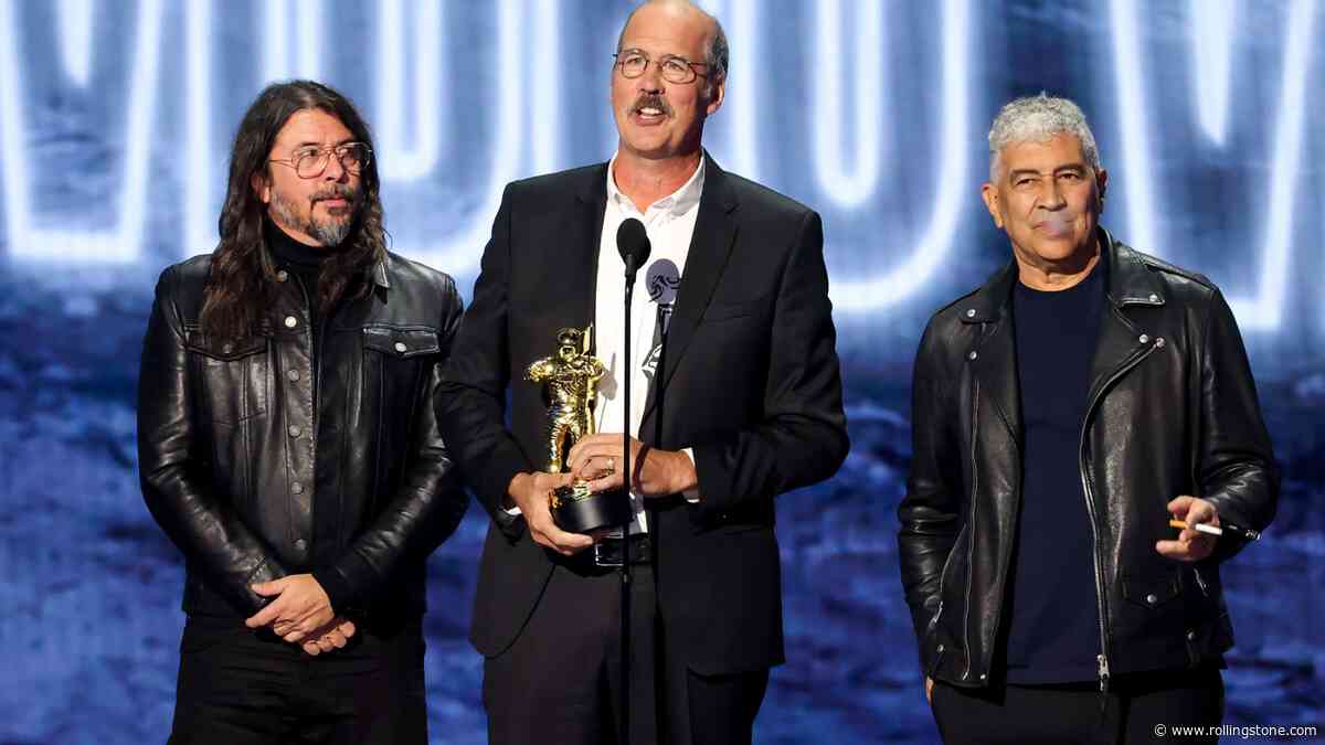 Did We Just See the Final VMAs? ‘Hell if I Know,’ Says Producer Van Toffler