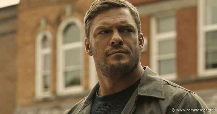 Alan Ritchson’s Reacher Gets Great Season 6 Renewal News as Fans Wait for 5th Chapter