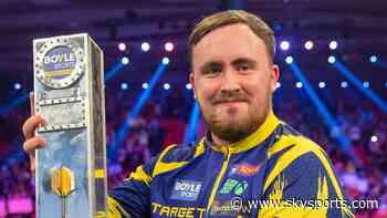 World Grand Prix darts schedule and results as Littler shocked