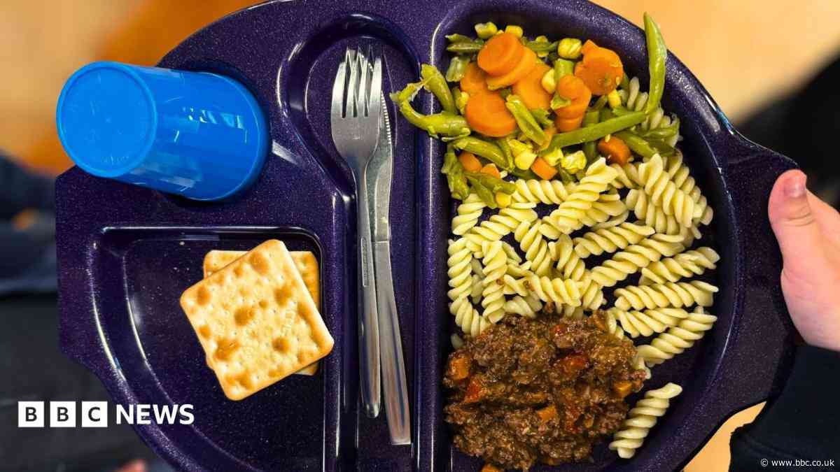 The school on a mission to transform its menu