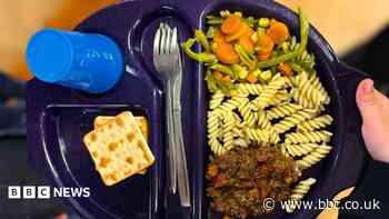 The school on a mission to transform its menu