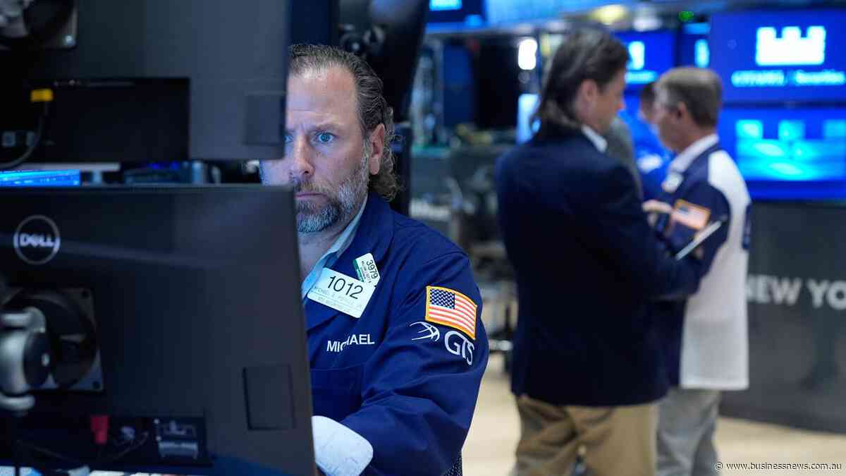 Stocks fall as higher oil prices, Treasury yields weigh