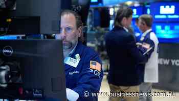 Stocks fall as higher oil prices, Treasury yields weigh
