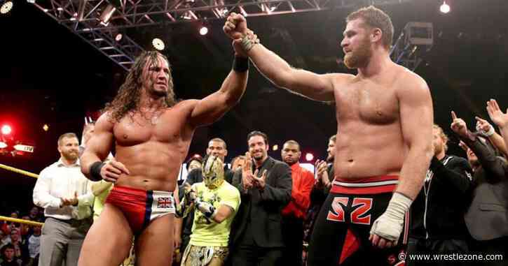 WATCH: WWE Producer Releases Unused Sami Zayn-Neville NXT Vignette