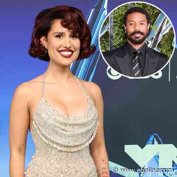 Raye Reacts to Michael B. Jordan Dating Rumors After Six Flags Outing