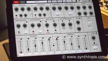 New App, Phantom Sun, Brings Semi-Modular Synthesis To The iPad