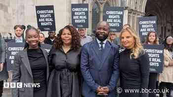 Christian faced job offer discrimination, court told