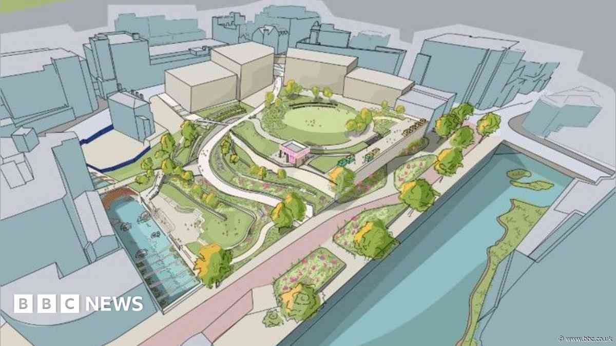 Park plan for city's medieval castle site delayed