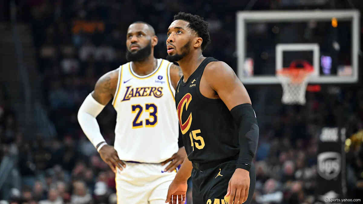 Donovan Mitchell didn’t think LeBron James would sign with 76ers