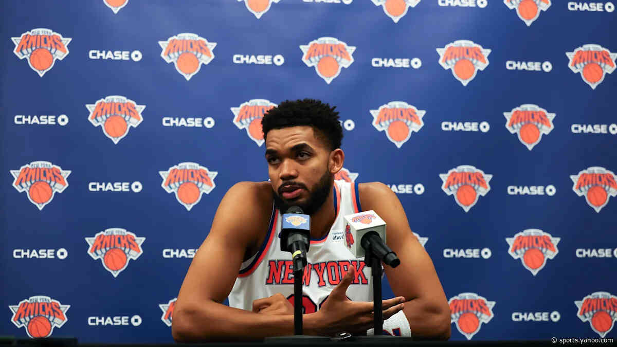 Karl-Anthony Towns, Josh Hart extension talks create uncomfortable situation for Knicks title defense
