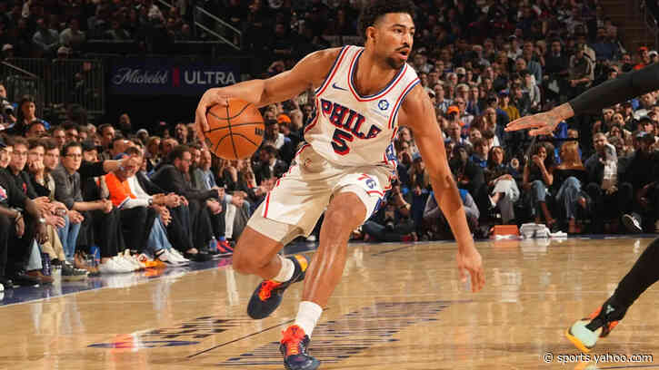 Quentin Grimes believes Lakers can shock people this season