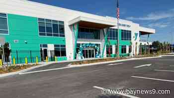 First YMCA opens in fast-growing Wesley Chapel