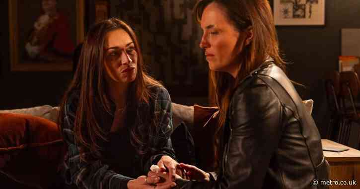 Jodie and Shona’s final showdown as a shooting rocks Coronation Street