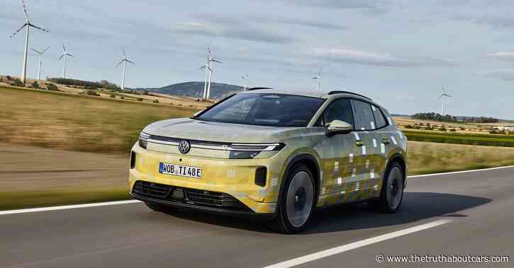 Volkswagen Replacing ID.4 With All-Electric Tiguan
