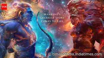 'Ramayana' officially titled ‘Ramayana: Rise of a Legend’