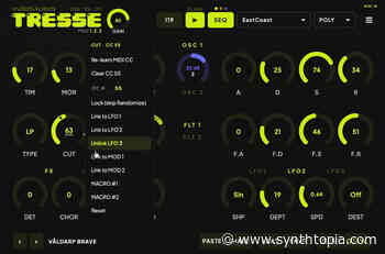 Våld Labs TRESSE Combines Plaits-Inspired Engines With New Synthesis Tools