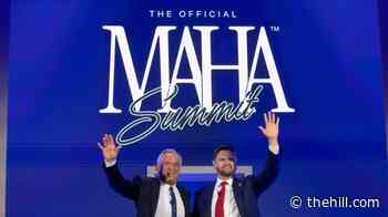 Vance, RFK Jr., Mike Tyson to speak at MAHA Summit in DC