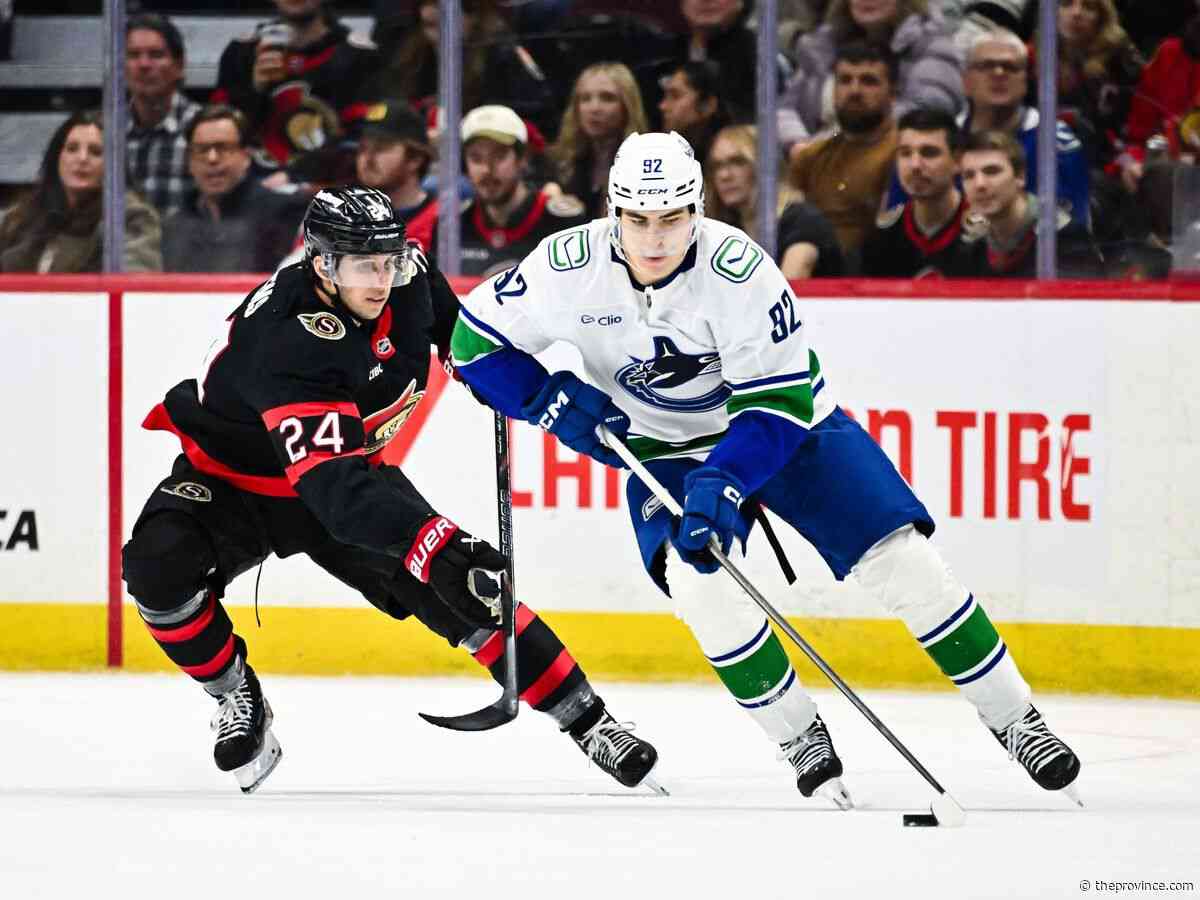 Hockey pool primer: Are there Canucks who fit as sleeper picks?