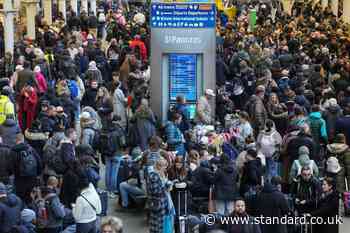 Trespass crime caused nearly five months of delays for rail passengers last year