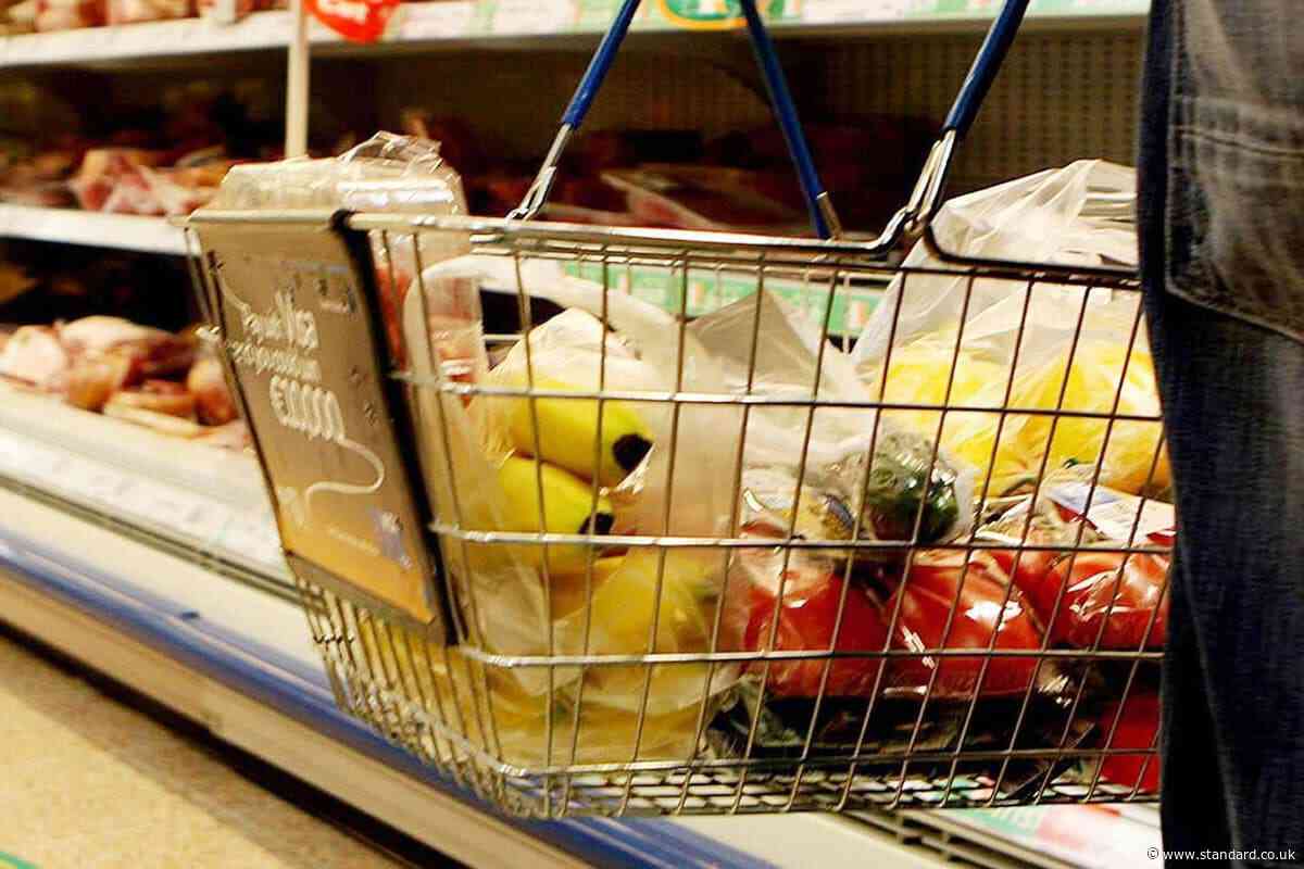 Shop price inflation slows as retailers ramp up promotions to drive demand