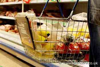 Shop price inflation slows as retailers ramp up promotions to drive demand