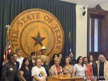 New coalition warns data center growth could strain Texas water supplies