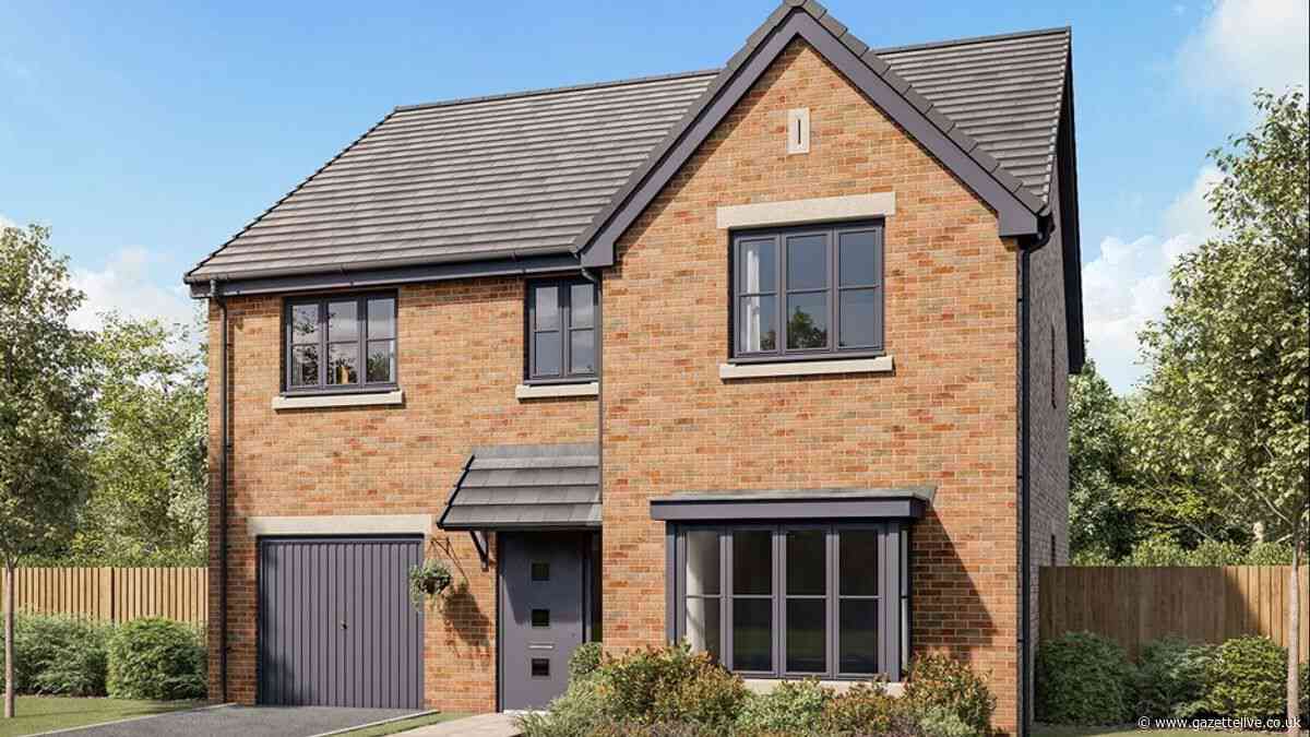Plans approved for 116 new homes close to Hartlepool town centre