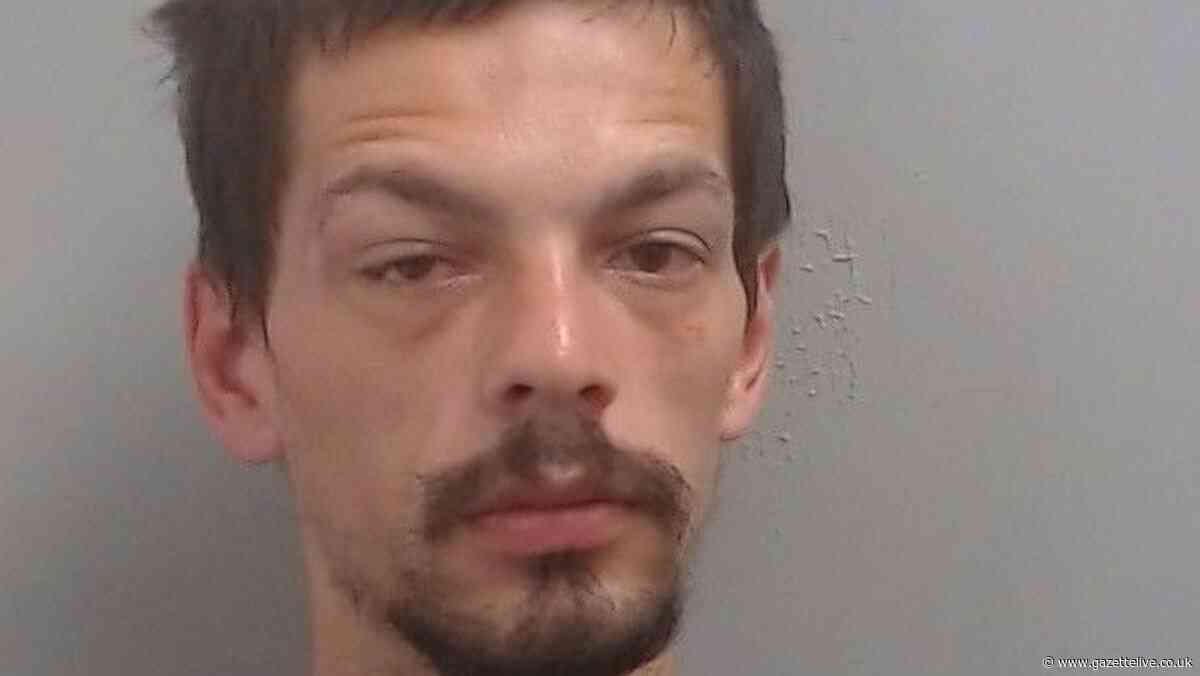 Dealer with extendable baton and drugs down trouser leg was 'not the brains of any operation'