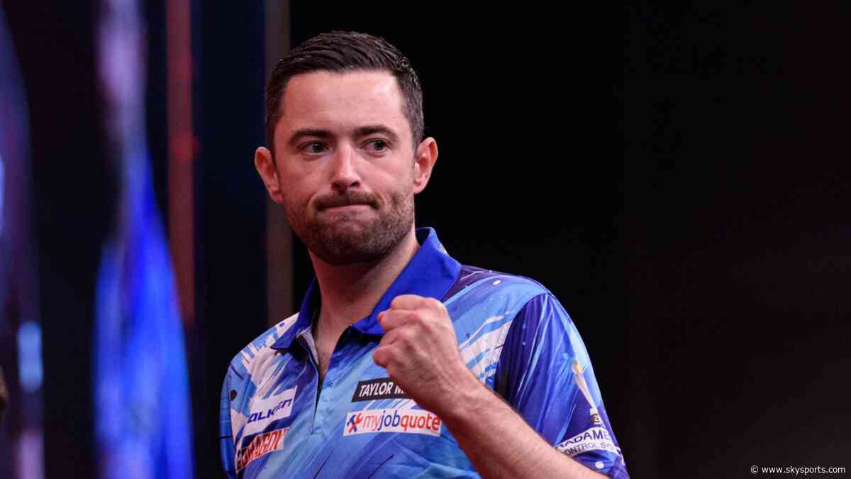 Predict the World Grand Prix Darts! Who will take the title?