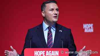 Wes Streeting warns activists NOT to oppose boost to defence spending