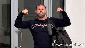 Boxing world champion Billy Joe Saunders attacked rival thugs with beer bottles during mass brawl at a baby shower