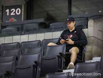 Ottawa Senators trim roster, hold their breath on Jake Sanderson
