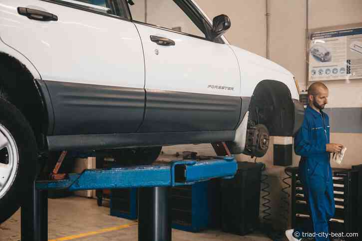 Why Auto Repair Shops in the Triad Are Booked Out Weeks in Advance