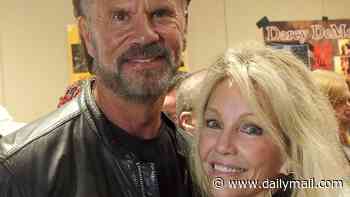 Heather Locklear marks milestone 65th birthday alongside boyfriend Lorenzo Lamas during an intimate celebration