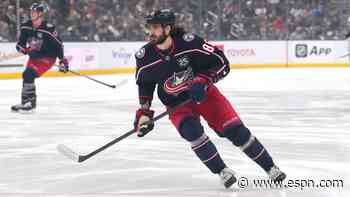 Who comes out ahead in Marchenko-Knies trade? Grading the Leafs, Blue Jackets