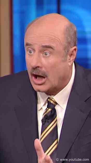 Daughter Gives Sister a Shocking Christmas Gift. Dad to Dr. Phil: ‘I Can’t Argue’ #parents #drphil