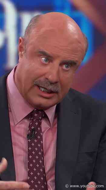 Dr. Phil Calls Out Man Who Claims His Ex Is Faking Terminal Cancer Diagnosis #narcissist #drphil