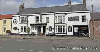 Traditional pub in one of Northumberland's most picturesque villages goes up for sale
