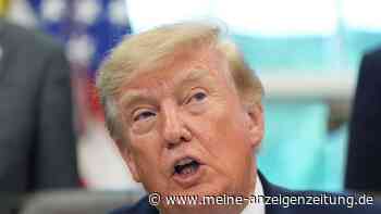 Sanktionserleichterungen für Iran? Trump dementiert Bericht