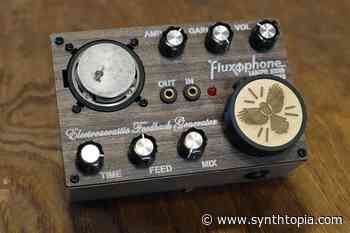 Fluxophone Turns Anything Into a Haunted Musical Instrument