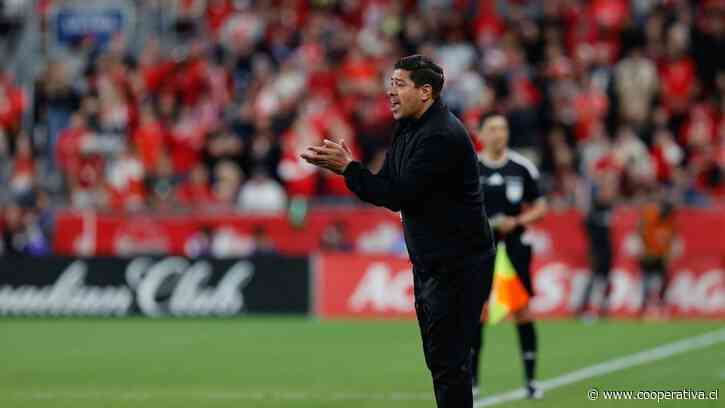 Nicolás Córdova: El sello de la selección es que compiten y son agresivos