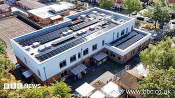 New school opens as part of wider £20bn investment