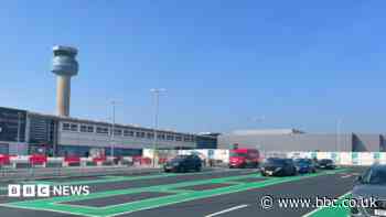 Airport to increase the cost of drop-off charges