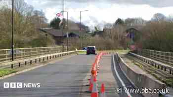 Bridge repair planned after nine-month lane closure