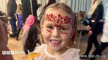 Football to the face revealed my daughter's cancer