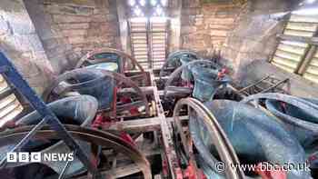 Bell ringing ropes grant 'a sound investment'