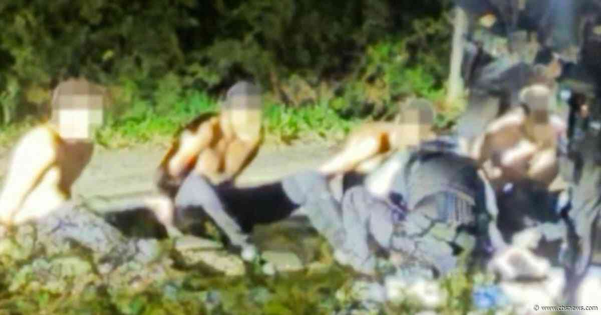5 British terror plot suspects freed on bail